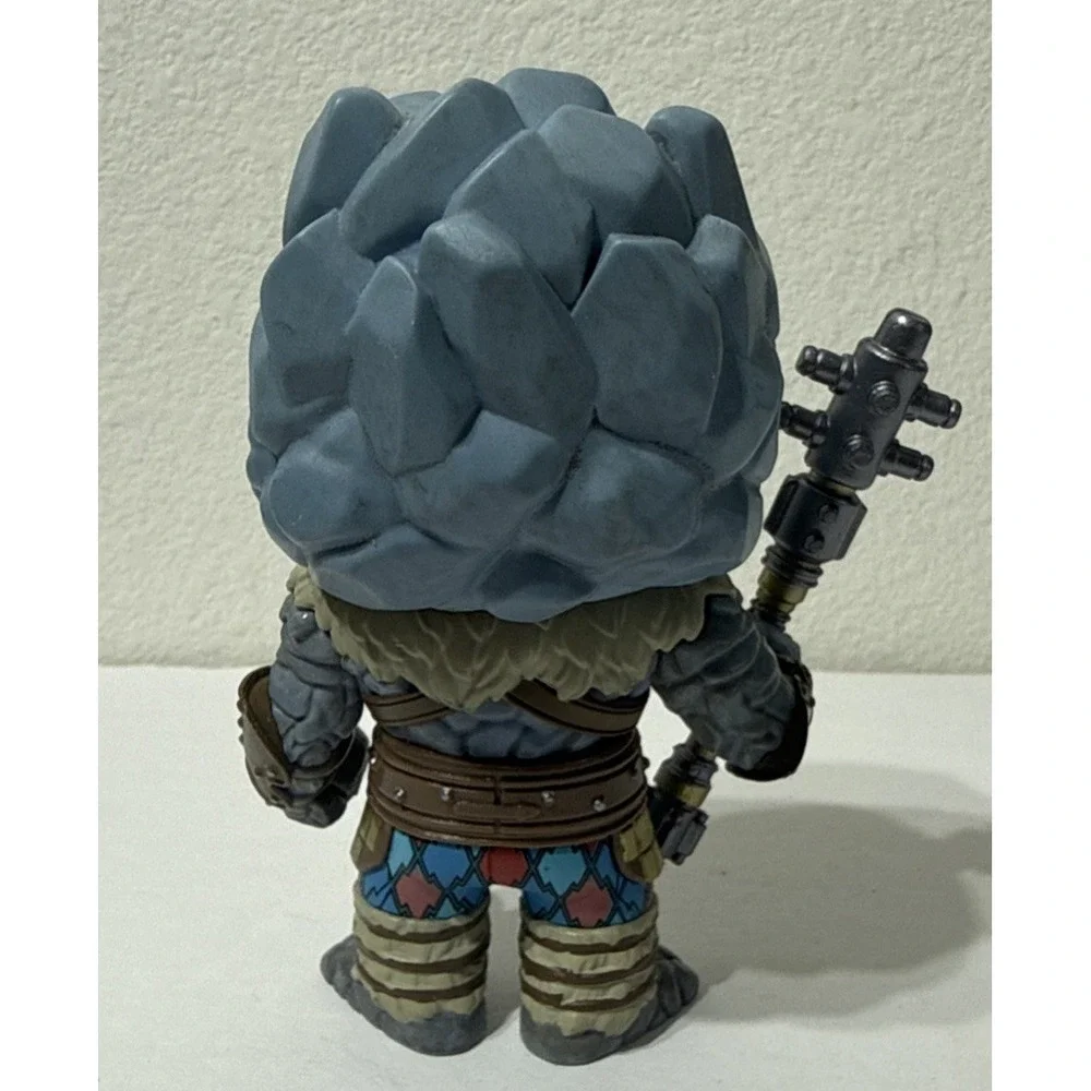 2022 Funko Pop!  Character #1044 Korg Marvel Studios Love & Thunder 5